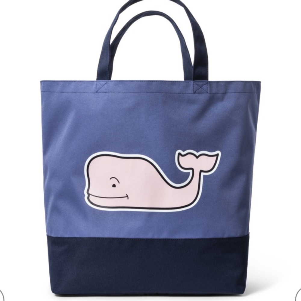 Vineyard Vines for Target: Beach Tote Bag